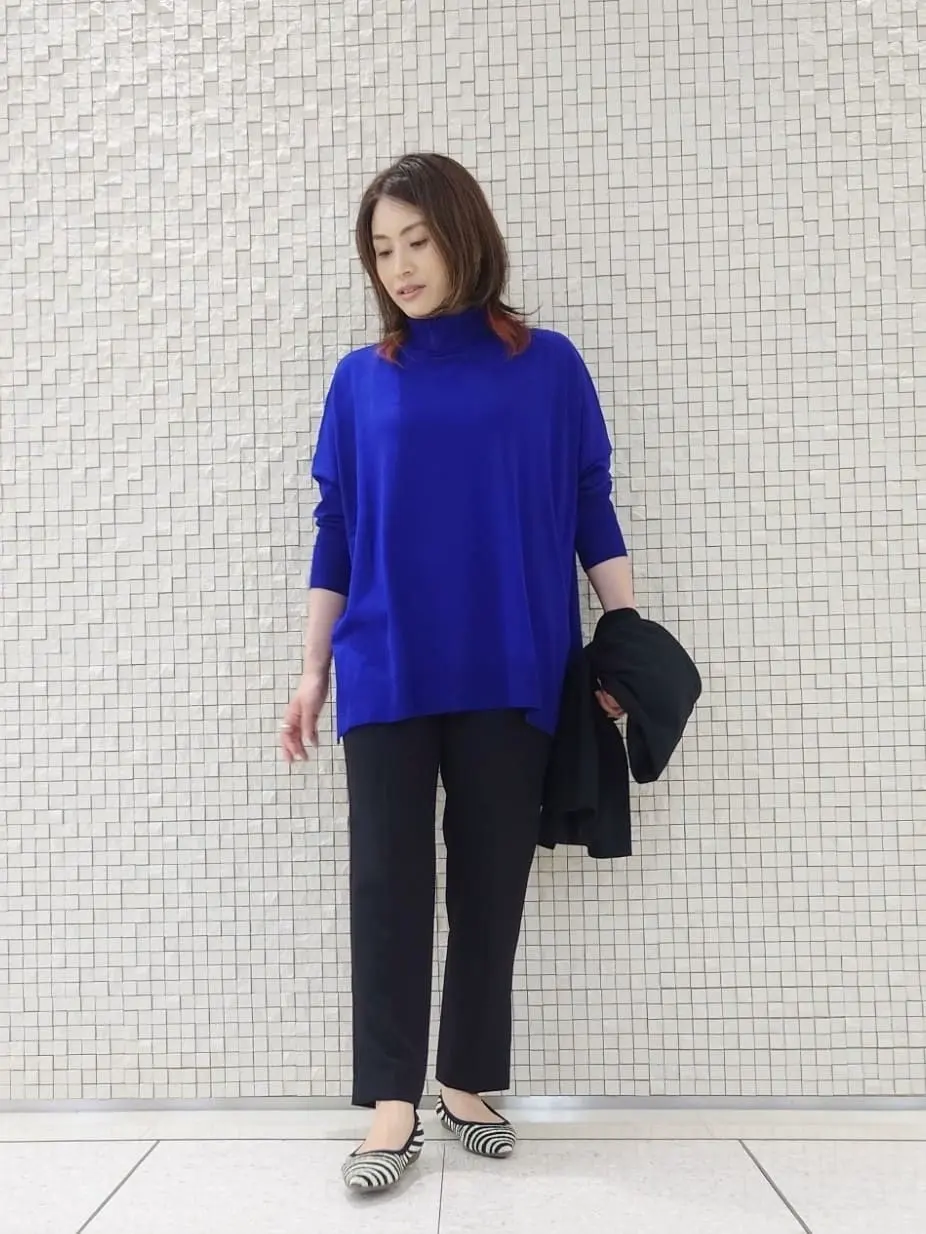 UNFILO 八坂 コーディネート画像