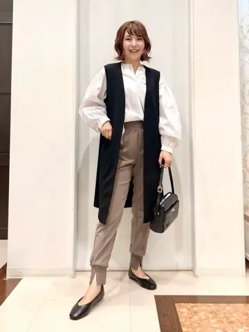 UNFILO 横田 コーディネート画像