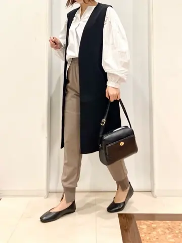 UNFILO 横田 コーディネート画像