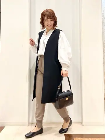 UNFILO 横田 コーディネート画像