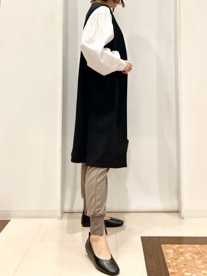 UNFILO 横田 コーディネート画像