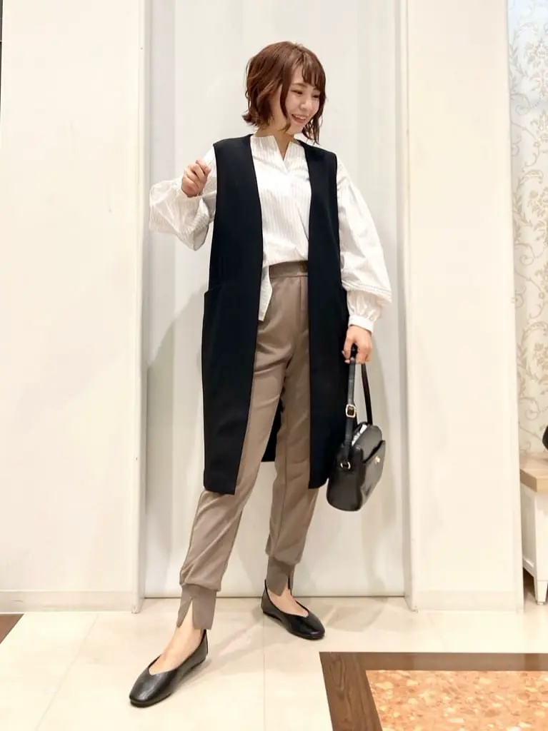 UNFILO 横田 コーディネート画像