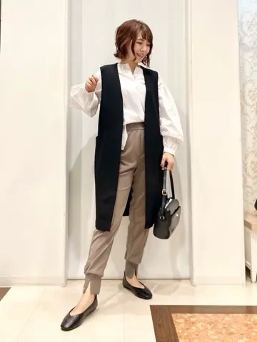 UNFILO 横田 コーディネート画像