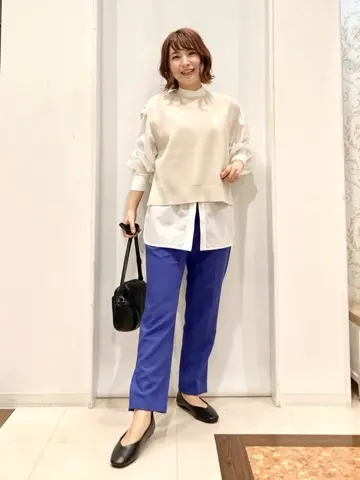 UNFILO 横田 コーディネート画像