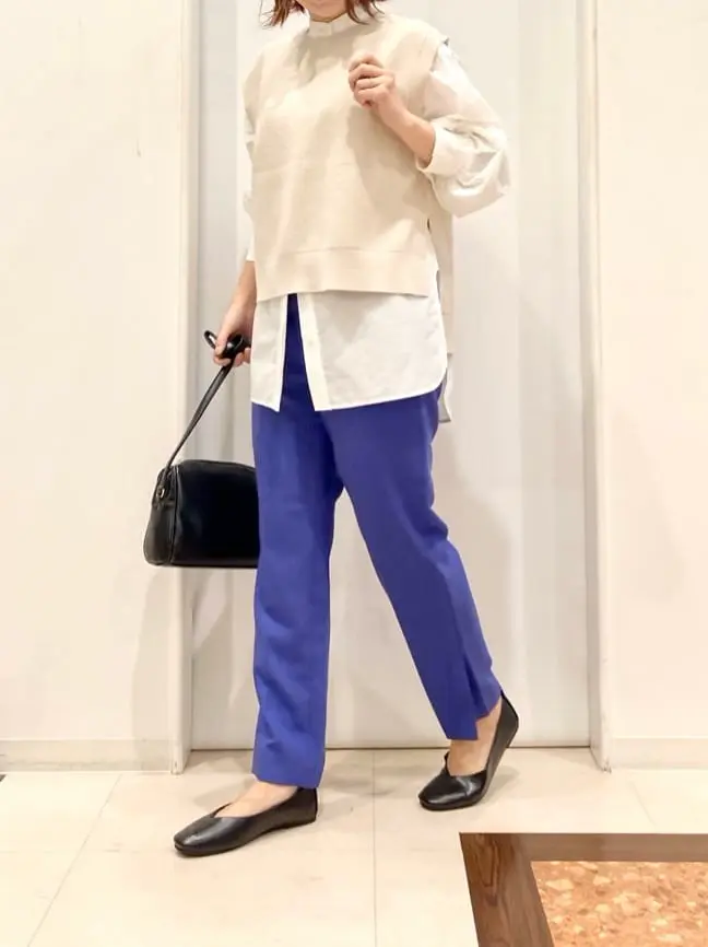 UNFILO 横田 コーディネート画像