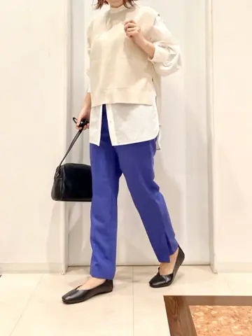 UNFILO 横田 コーディネート画像