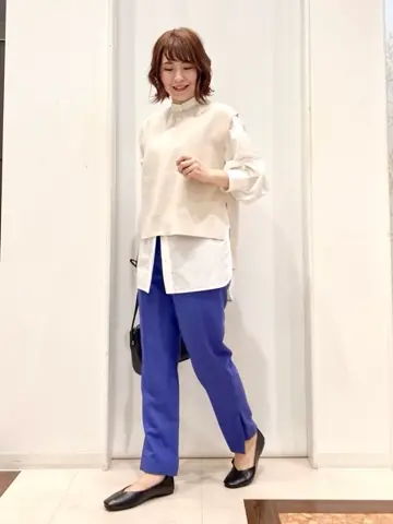 UNFILO 横田 コーディネート画像