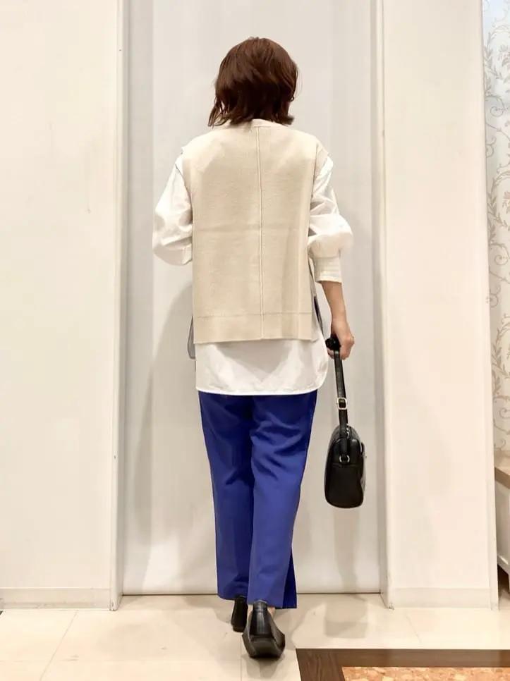 UNFILO 横田 コーディネート画像