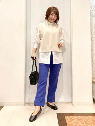 UNFILO 横田 コーディネート画像