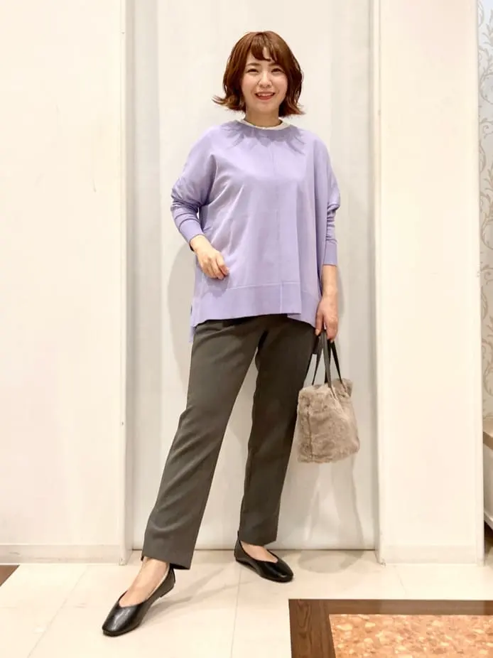  横田 コーディネート画像