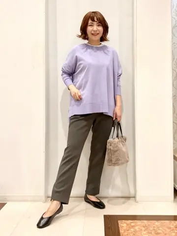 UNFILO 横田 コーディネート画像