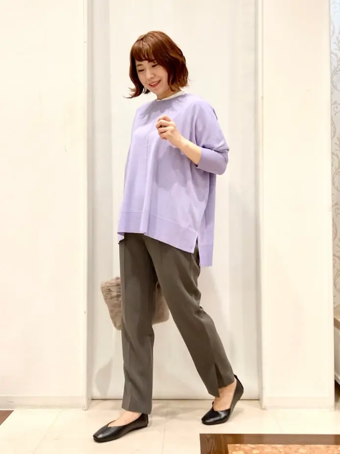 UNFILO 横田 コーディネート画像