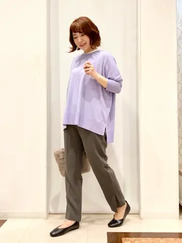 UNFILO 横田 コーディネート画像