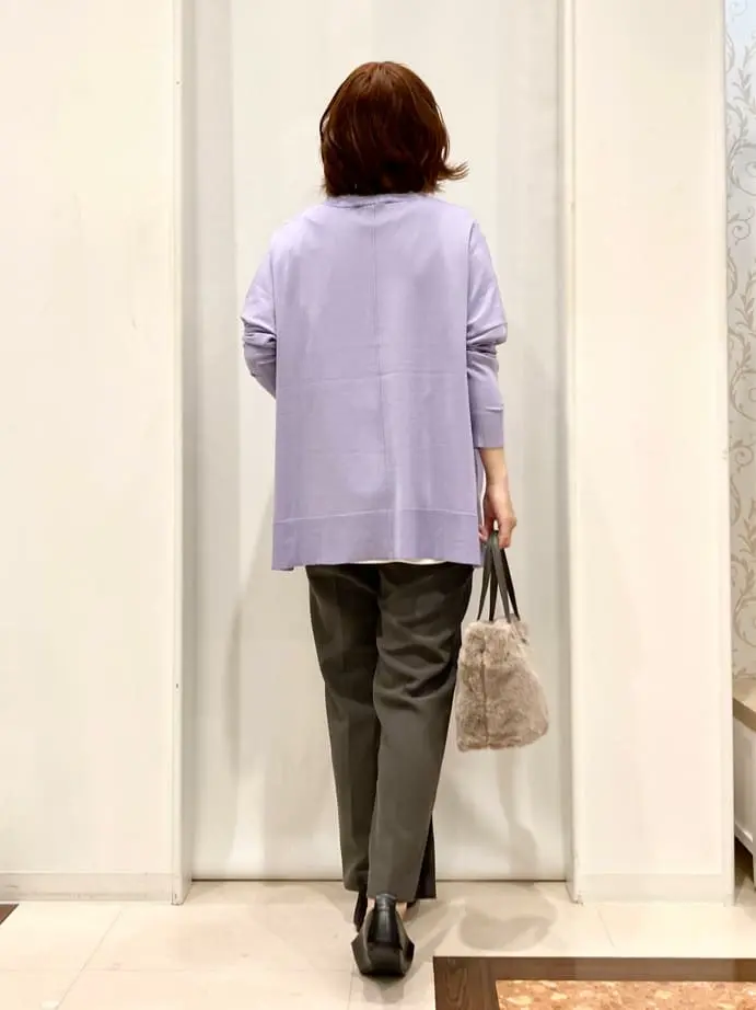 UNFILO 横田 コーディネート画像