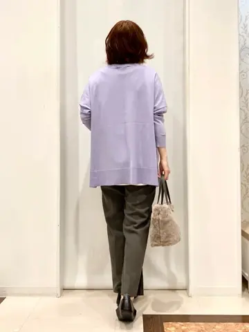 UNFILO 横田 コーディネート画像