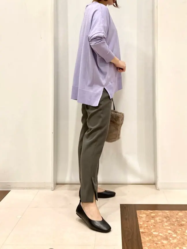 UNFILO 横田 コーディネート画像