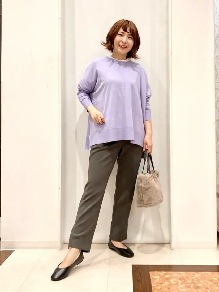 UNFILO 横田 コーディネート画像