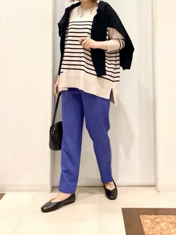 UNFILO 横田 コーディネート画像