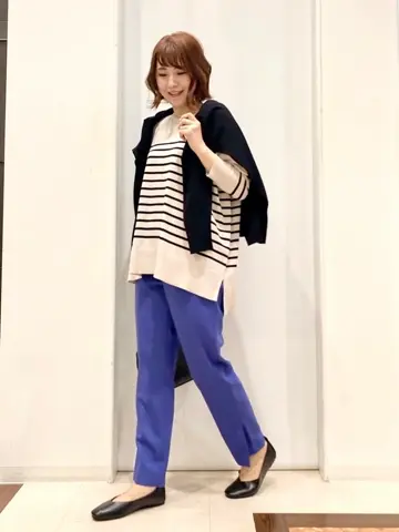 UNFILO 横田 コーディネート画像