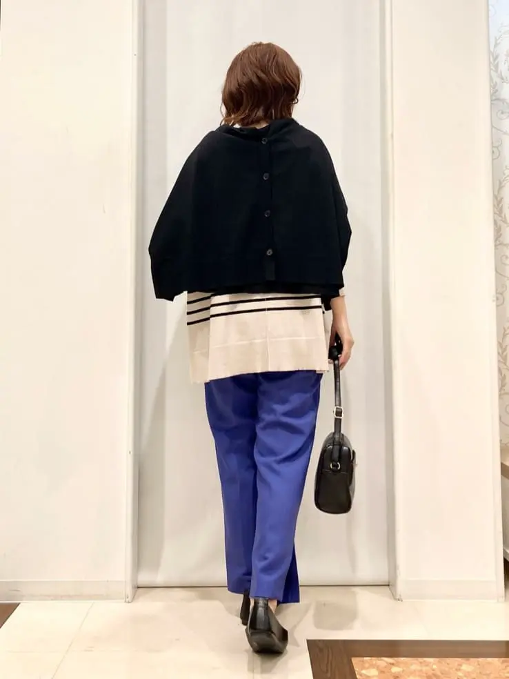 UNFILO 横田 コーディネート画像