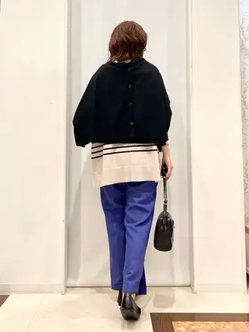 UNFILO 横田 コーディネート画像