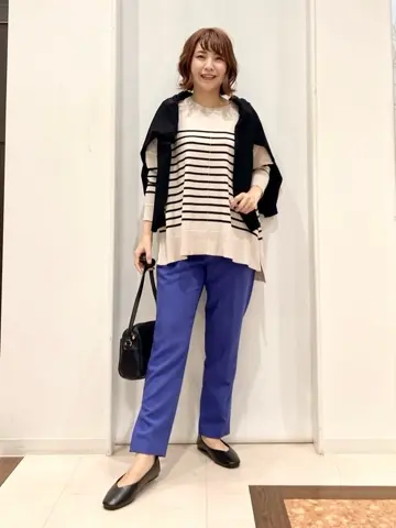 UNFILO 横田 コーディネート画像