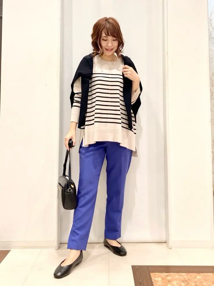 UNFILO 横田 コーディネート画像