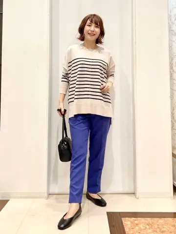 UNFILO 横田 コーディネート画像