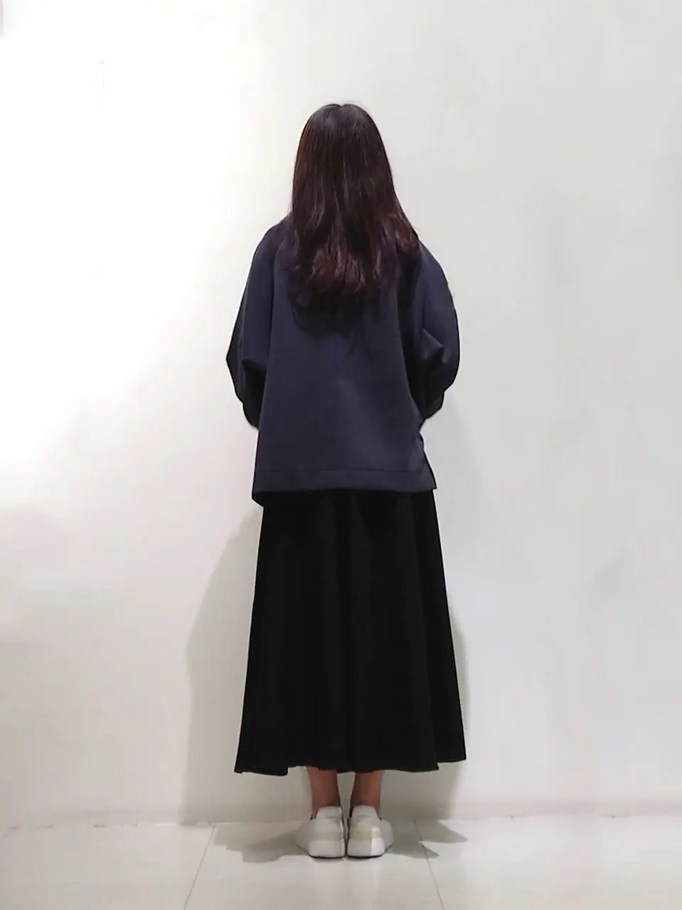 UNFILO スタッフ コーディネート画像