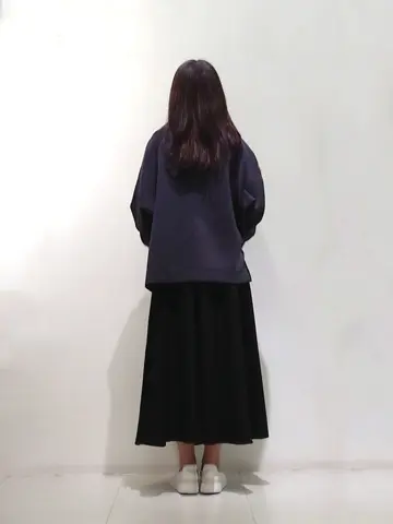 UNFILO スタッフ コーディネート画像