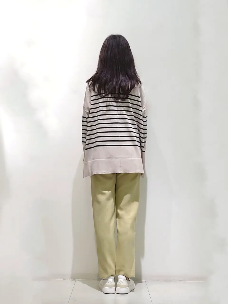 UNFILO スタッフ コーディネート画像