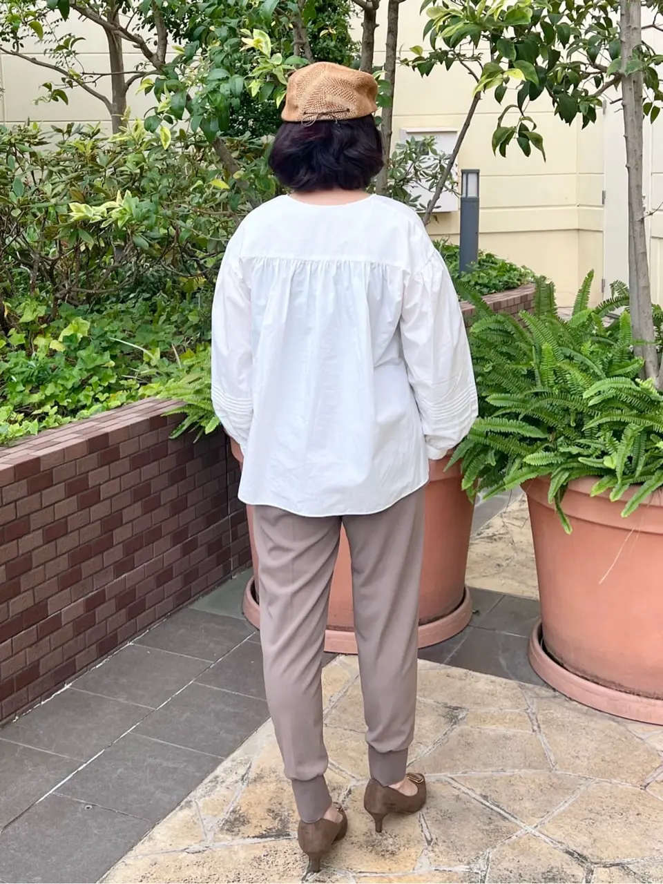 UNFILO 今仲 コーディネート画像