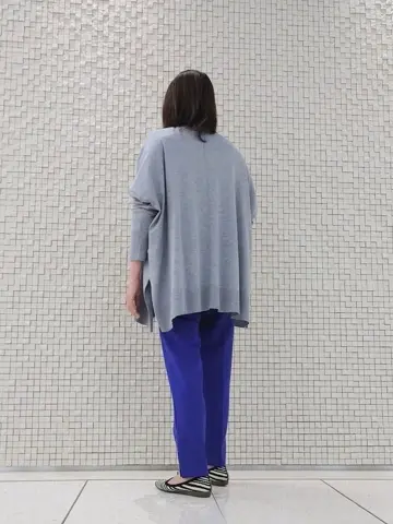 UNFILO 八坂 コーディネート画像