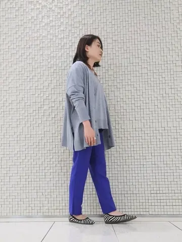 UNFILO 八坂 コーディネート画像