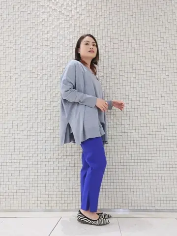 UNFILO 八坂 コーディネート画像