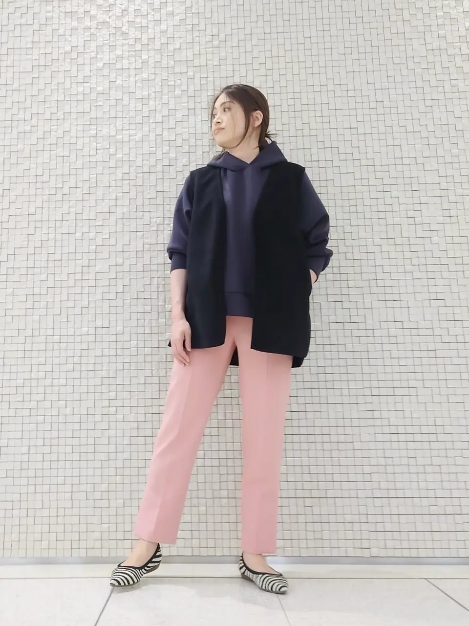  八坂 コーディネート画像