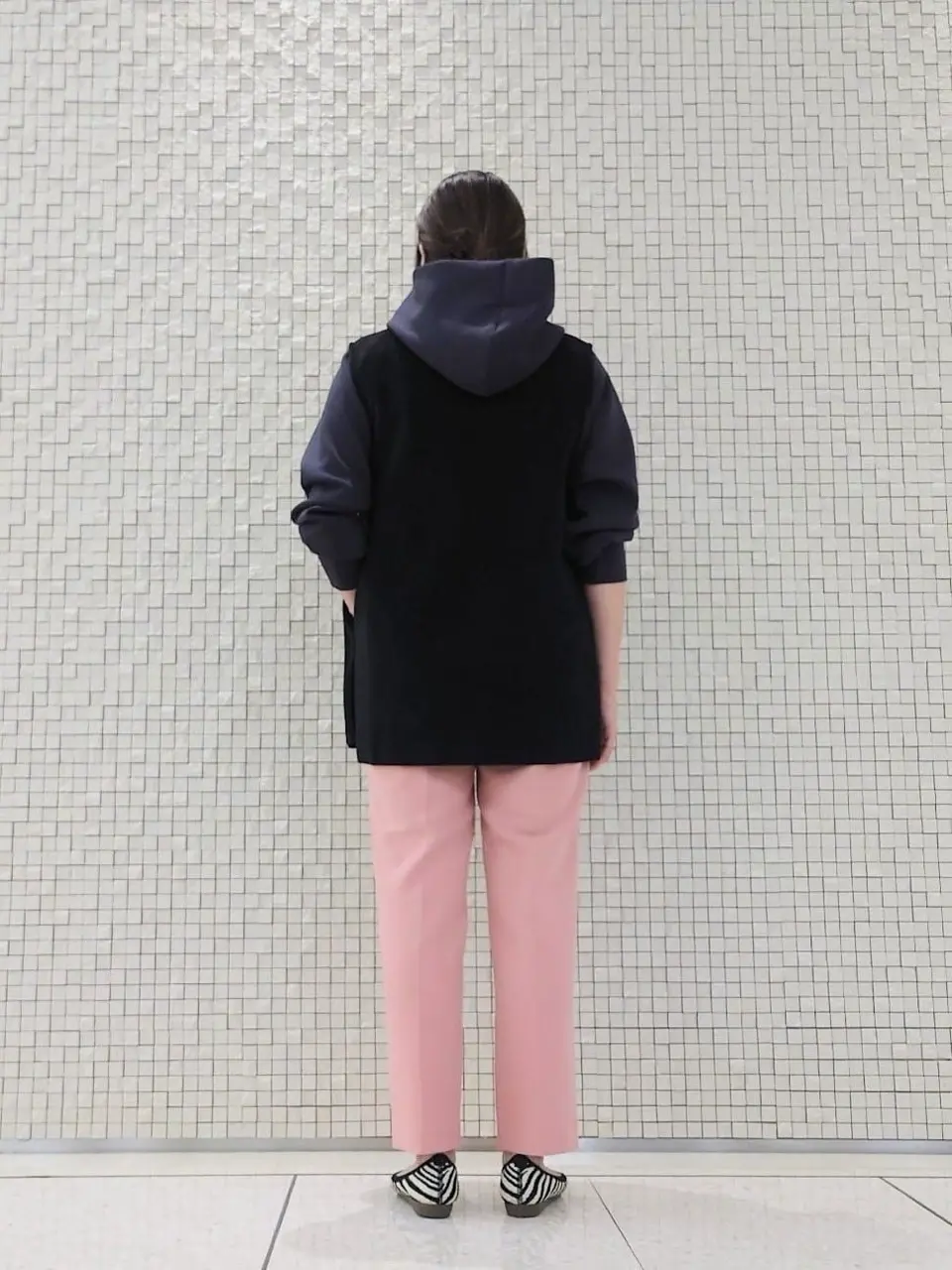 UNFILO 八坂 コーディネート画像