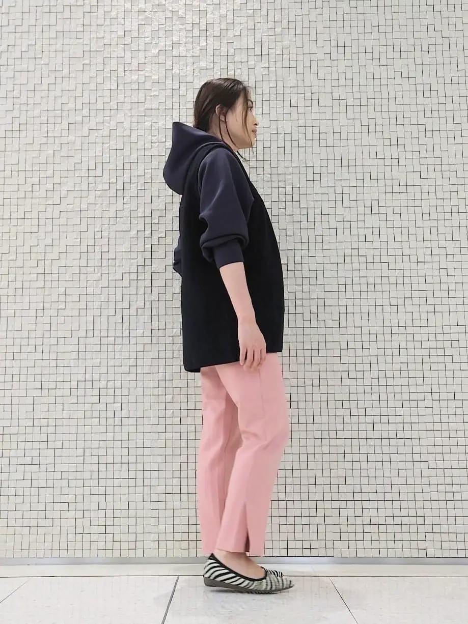 UNFILO 八坂 コーディネート画像