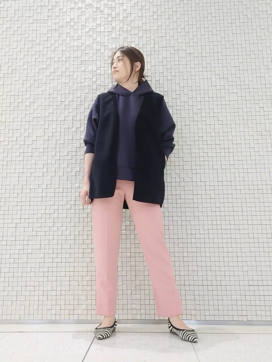 UNFILO 八坂 コーディネート画像