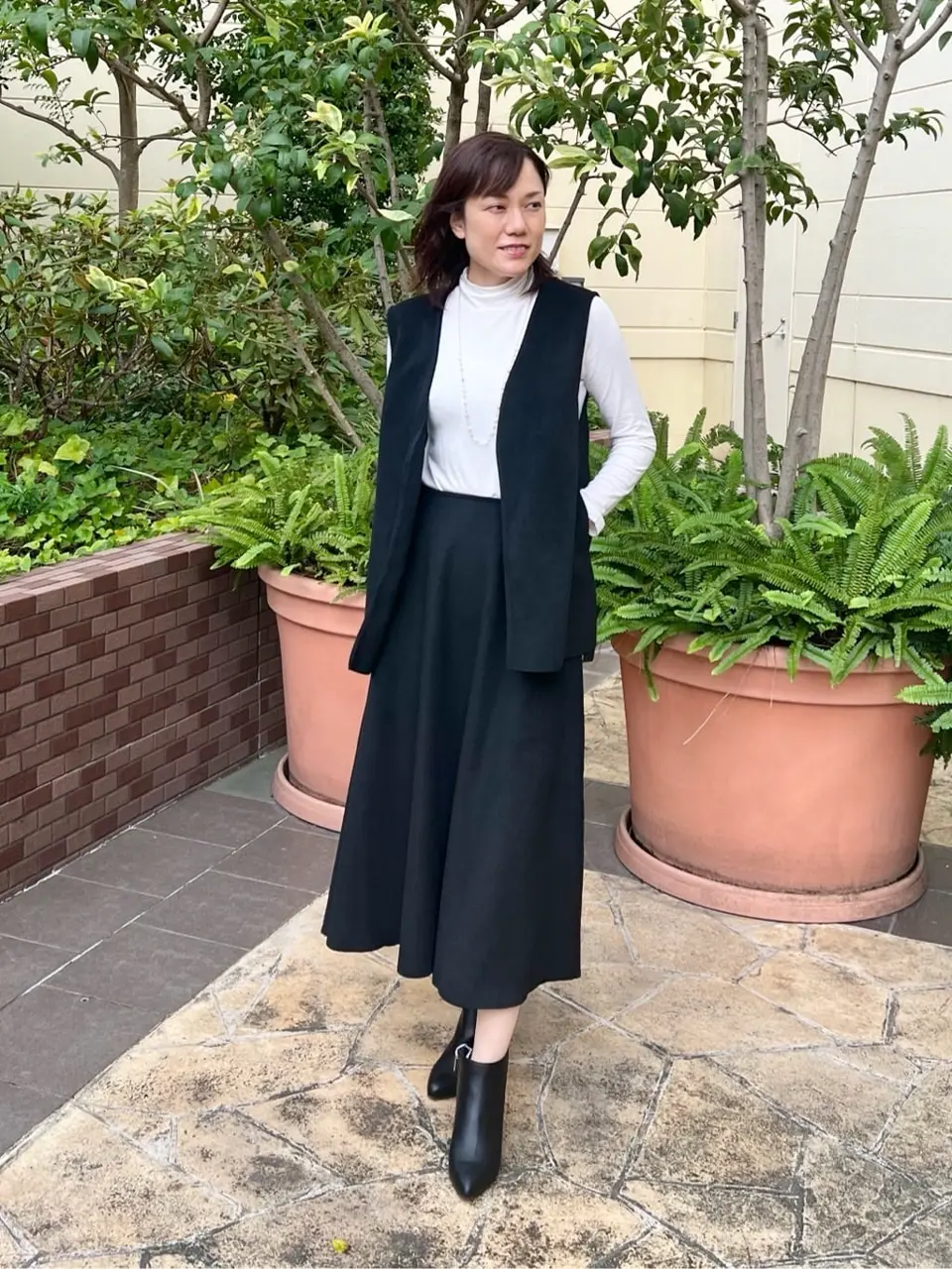  髙橋 コーディネート画像