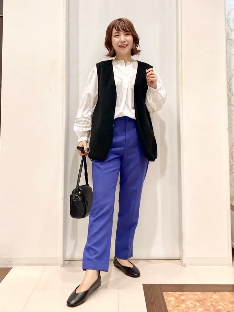 UNFILO 横田 コーディネート画像