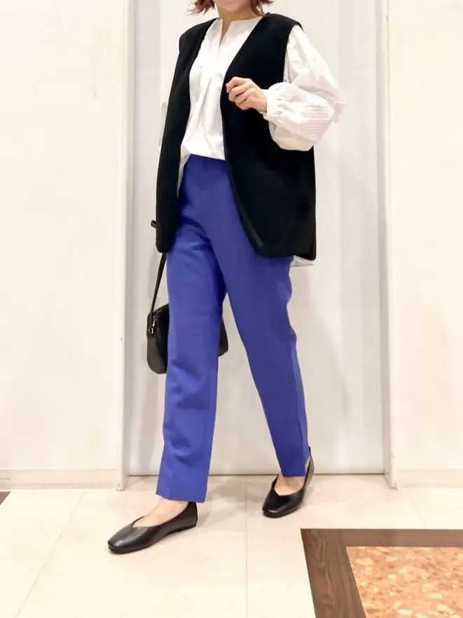 UNFILO 横田 コーディネート画像