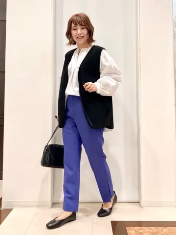 UNFILO 横田 コーディネート画像