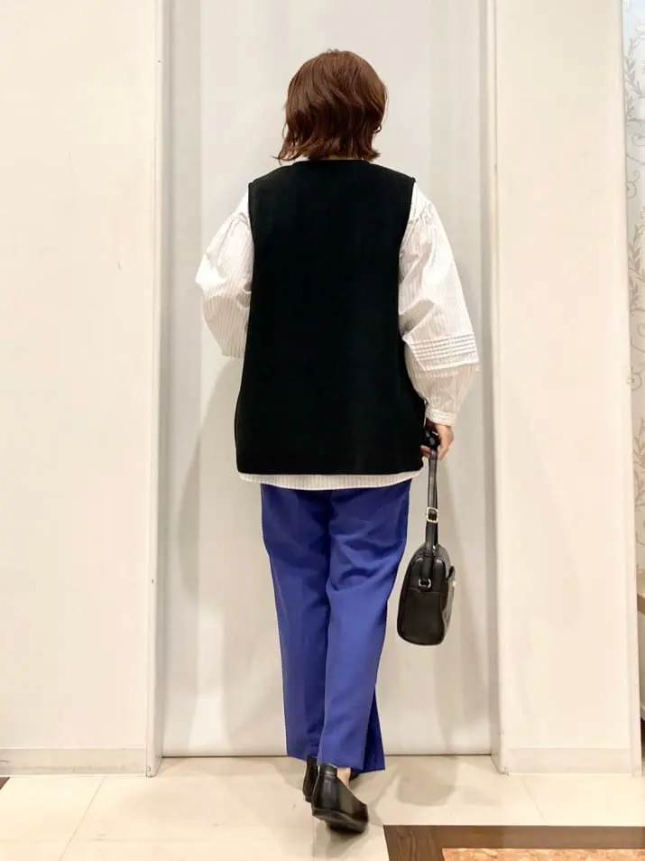 UNFILO 横田 コーディネート画像