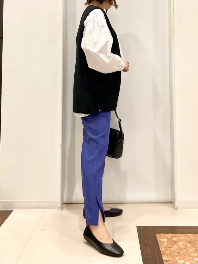 UNFILO 横田 コーディネート画像