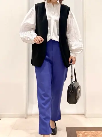 UNFILO 横田 コーディネート画像