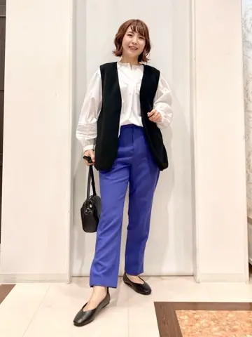 UNFILO 横田 コーディネート画像