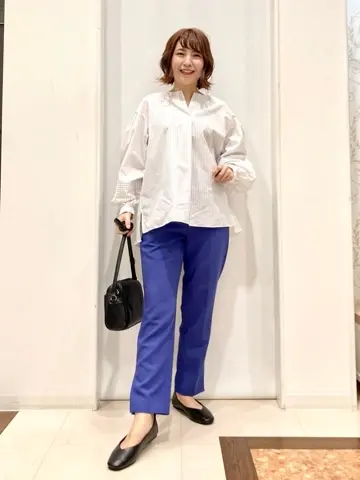 UNFILO 横田 コーディネート画像