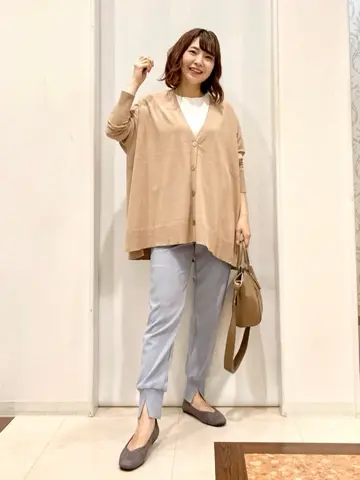 UNFILO 横田 コーディネート画像