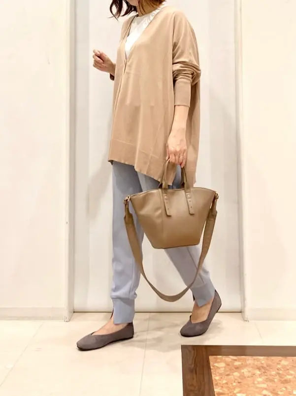 UNFILO 横田 コーディネート画像